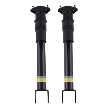 2X Rear Shock Absorber compatible for Mercedes W164 X164 GL320 GL350 GL450 GL550 1643200631