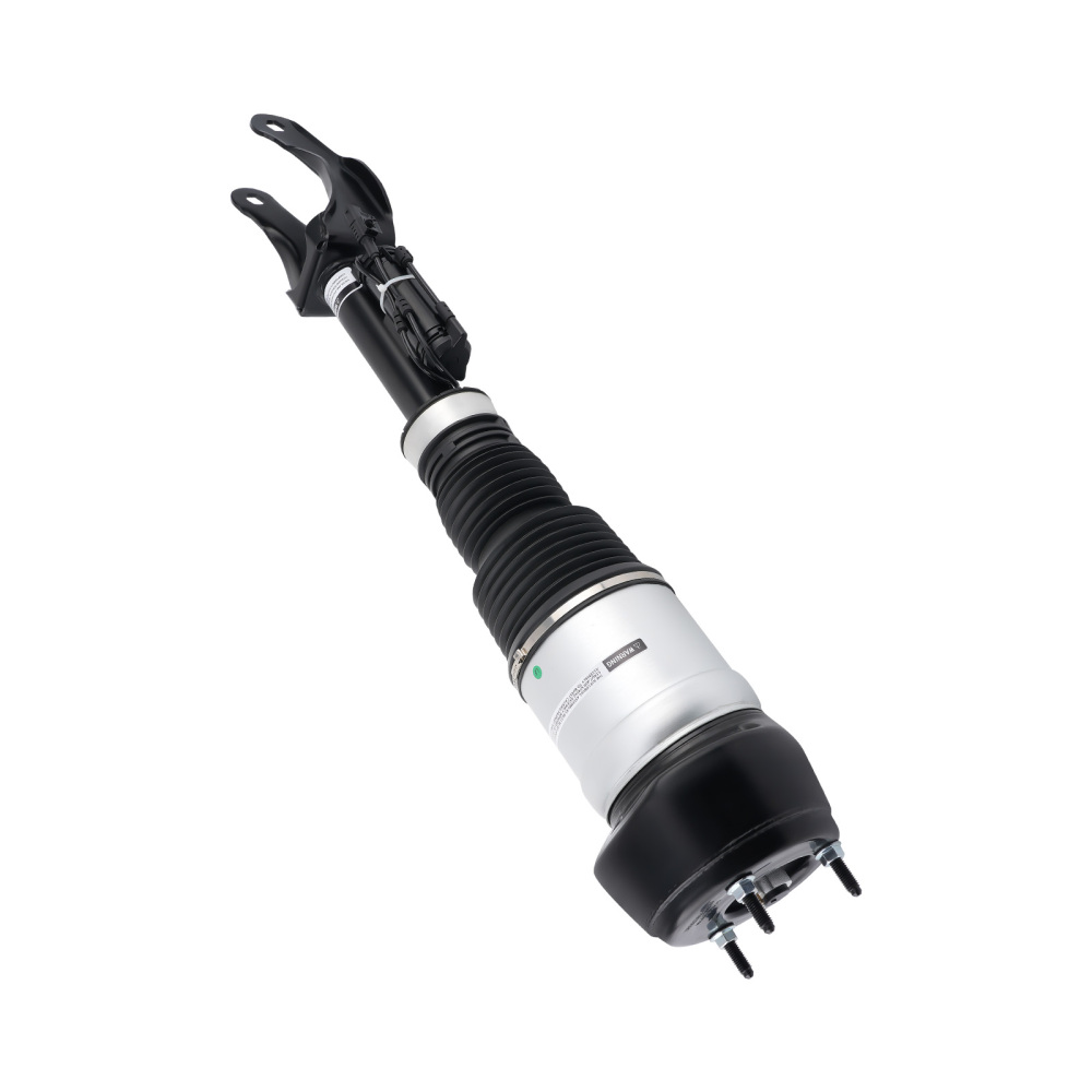 Amortiguador delantera izquierda compatible para Mercedes M GLE W166 ML500 GL GLS X166 GL500