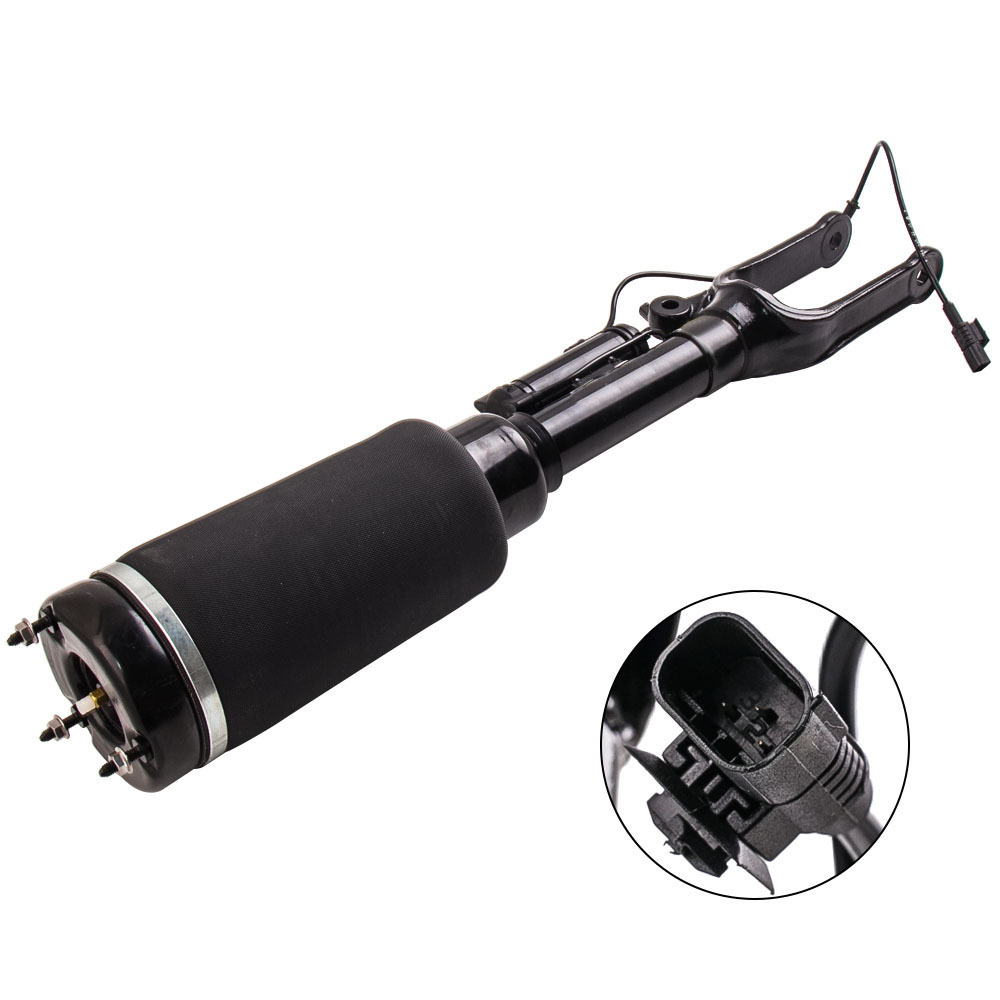 Front Air Suspension Strut compatible for Mercedes R320 R350 R500 R Class W251 Airmatic