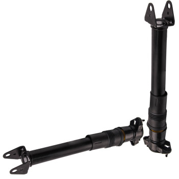 Pair Rear Air Suspension Absorber Spring Strut compatible for Mercedes W25 R320 R350 R500 