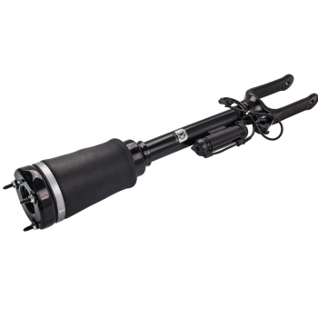 Amortiguador neumático delantero / balona de suspensión delantera compatible para Mercedes Clase M/GL W164 X164 1643206013