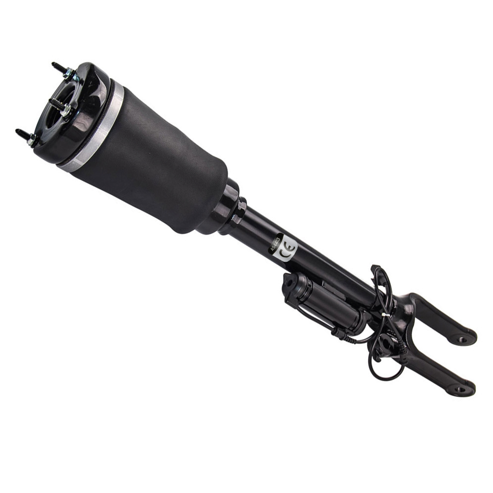 Amortiguador neumático delantero / balona de suspensión delantera compatible para Mercedes Clase M/GL W164 X164 1643206013