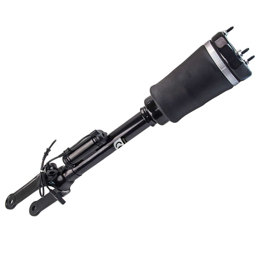 Amortiguador neumático delantero / balona de suspensión delantera compatible para Mercedes Clase M/GL W164 X164 1643206013