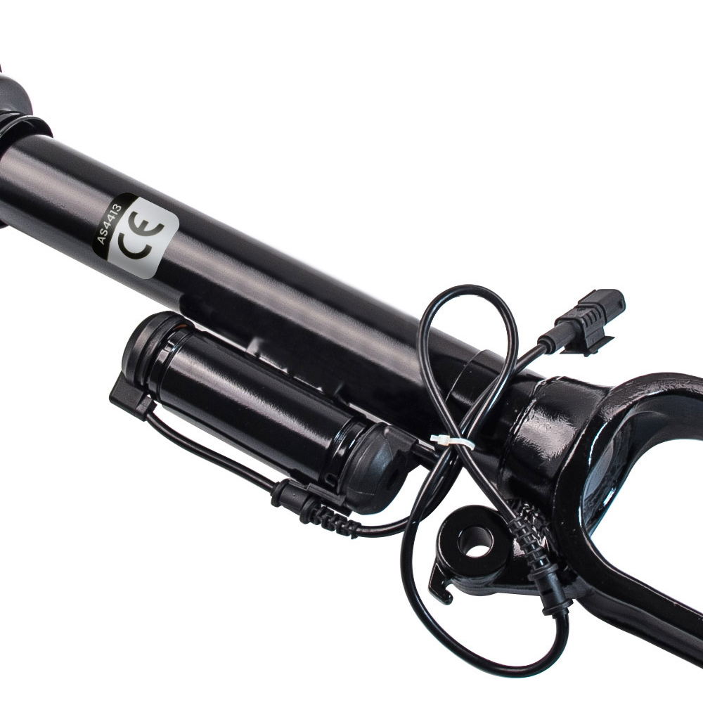 Amortiguador neumático delantero / balona de suspensión delantera compatible para Mercedes Clase M/GL W164 X164 1643206013