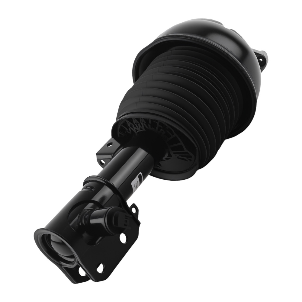 Avant Droit Jambe De Force Amortisseur compatible pour Mercedes W212 S212 4matic 2123208213
