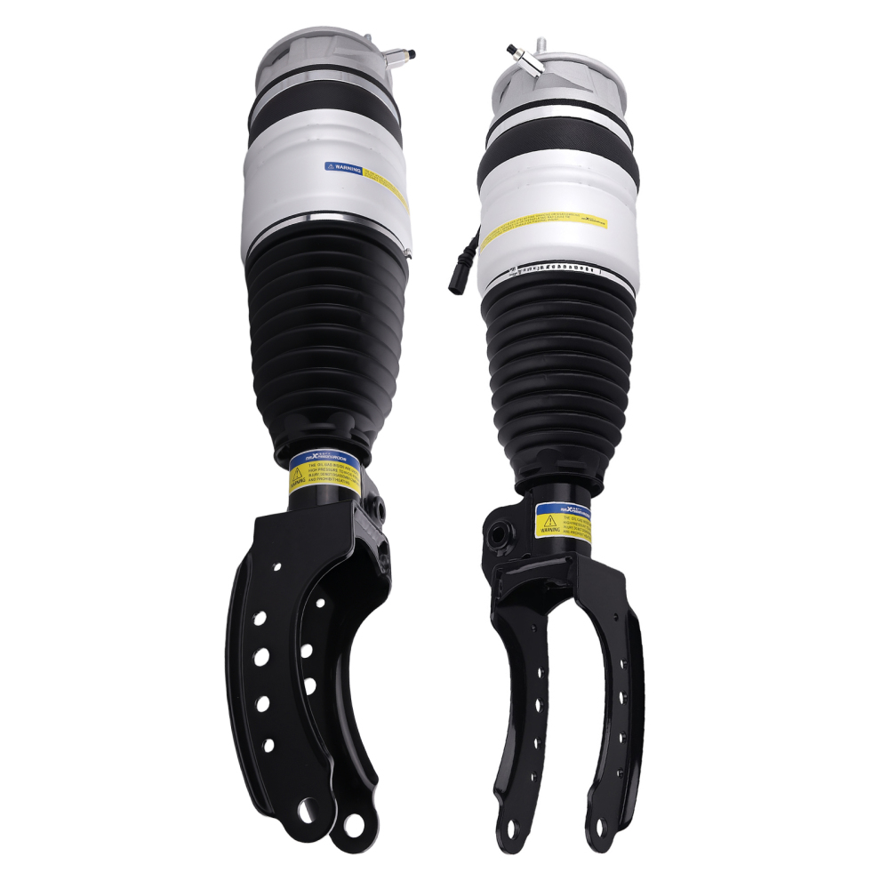 Amortisseur Air Avant Paire compatible pour VW Porsche 2010-2018 95835803903 95835804003
