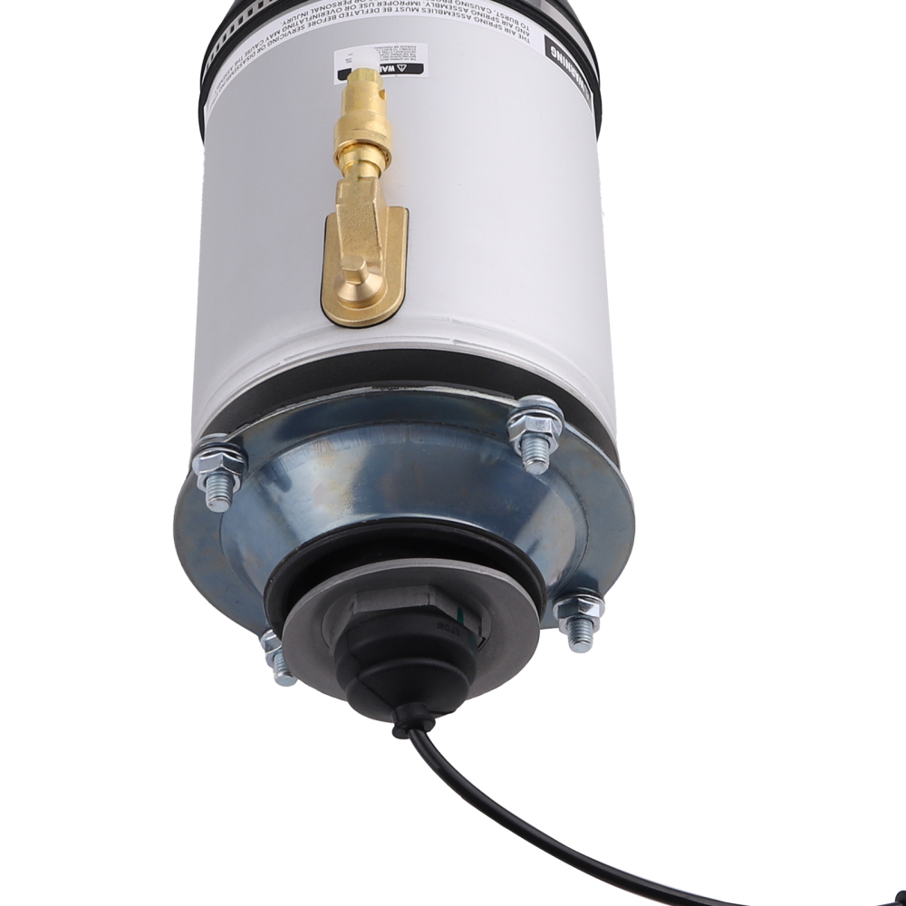 Sospensioni Pneumatiche anteriore destro Ammortizzatore compatibile per AUDI A8 / S8 4E D3
