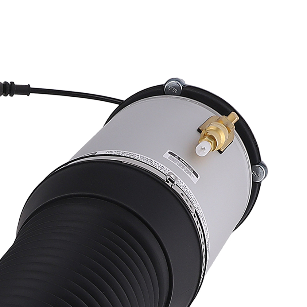 Amortiguador neumático delantero derecho compatible para Audi A8 S8 D3 4E S8 Quattro