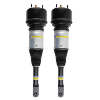 Pair Front Air Suspension Strut compatible for Jaguar XJ-Series X350 X358 XJR C2C41349