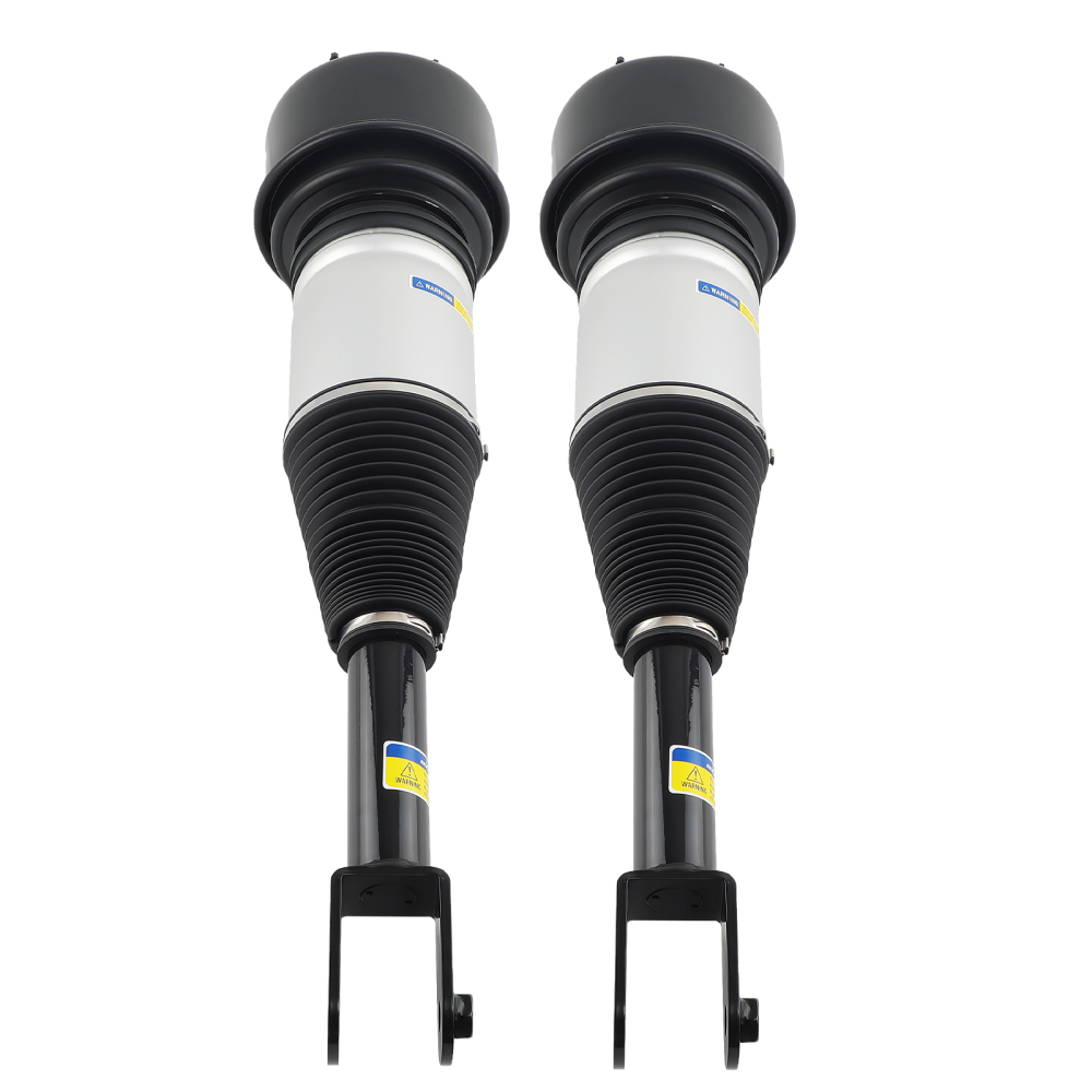 2x compatible para Jaguar XJ-Series 2004-2009 Front Suspension Air Spring Bag Strut C2C41347