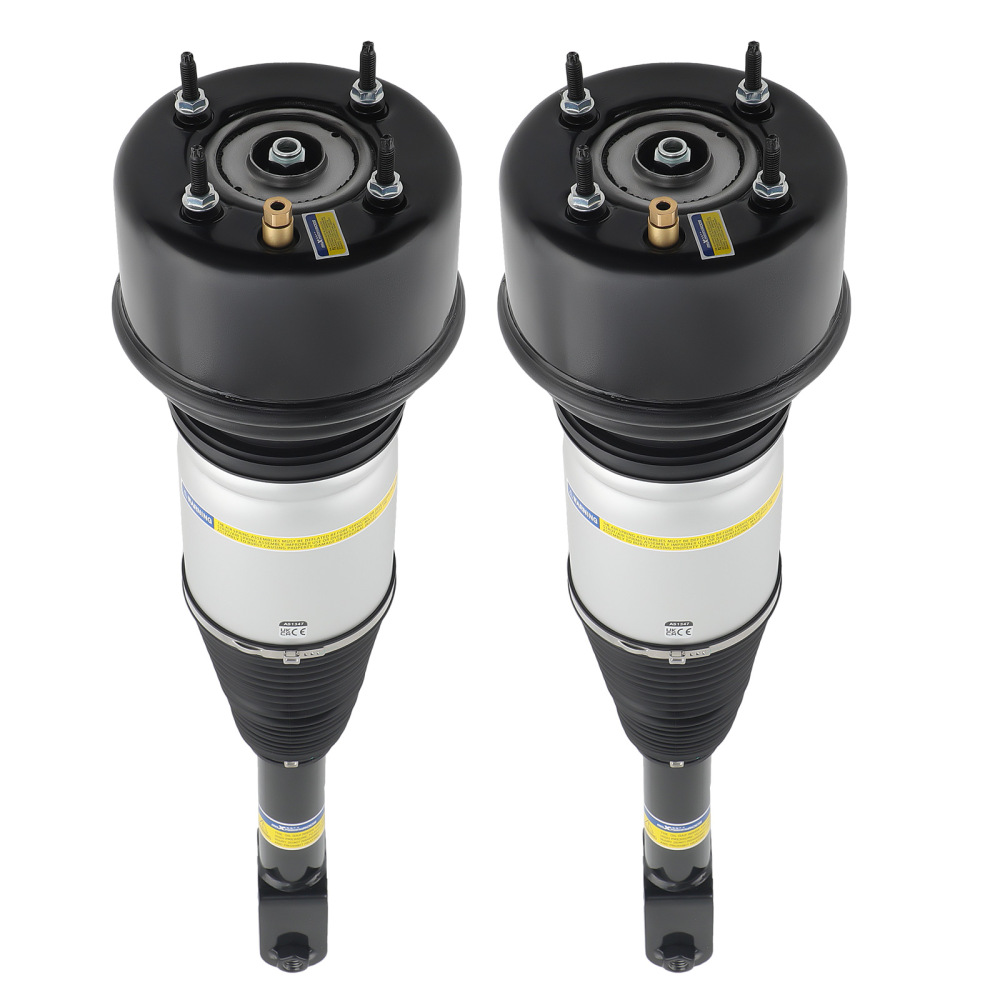 2x compatible para Jaguar XJ-Series 2004-2009 Front Suspension Air Spring Bag Strut C2C41347