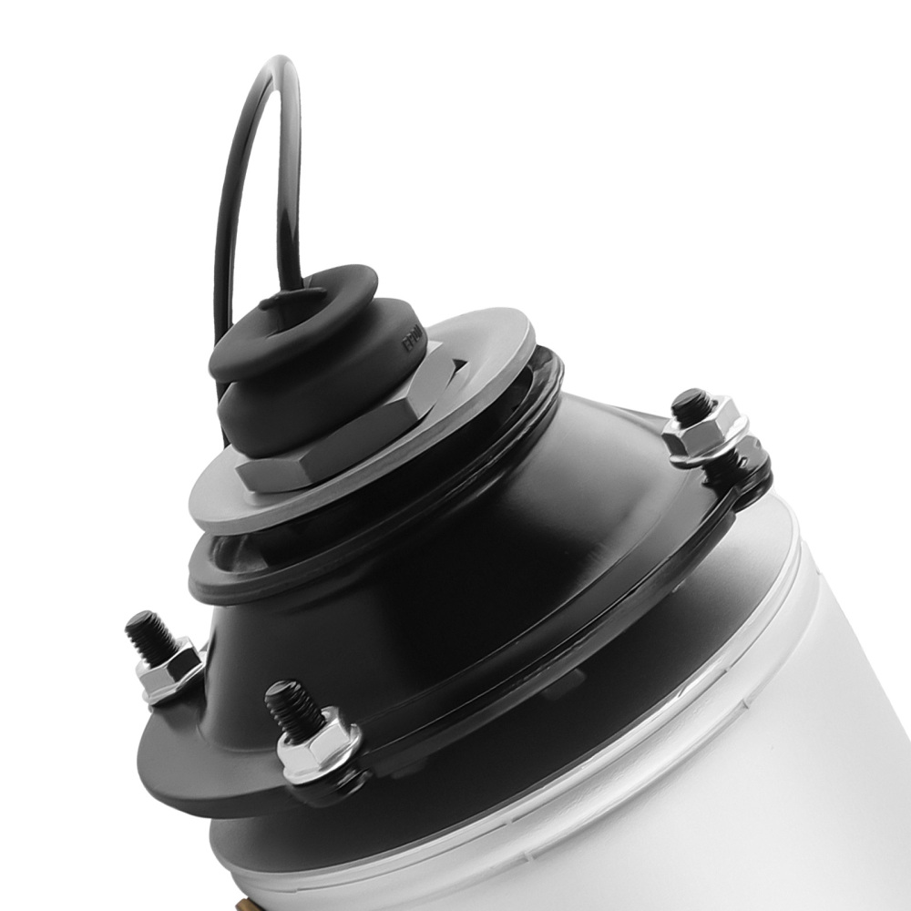 3D0616039 3W0616039 Amortiguador de aire delantero izquierdo compatible para Bentley y VW Phaeton