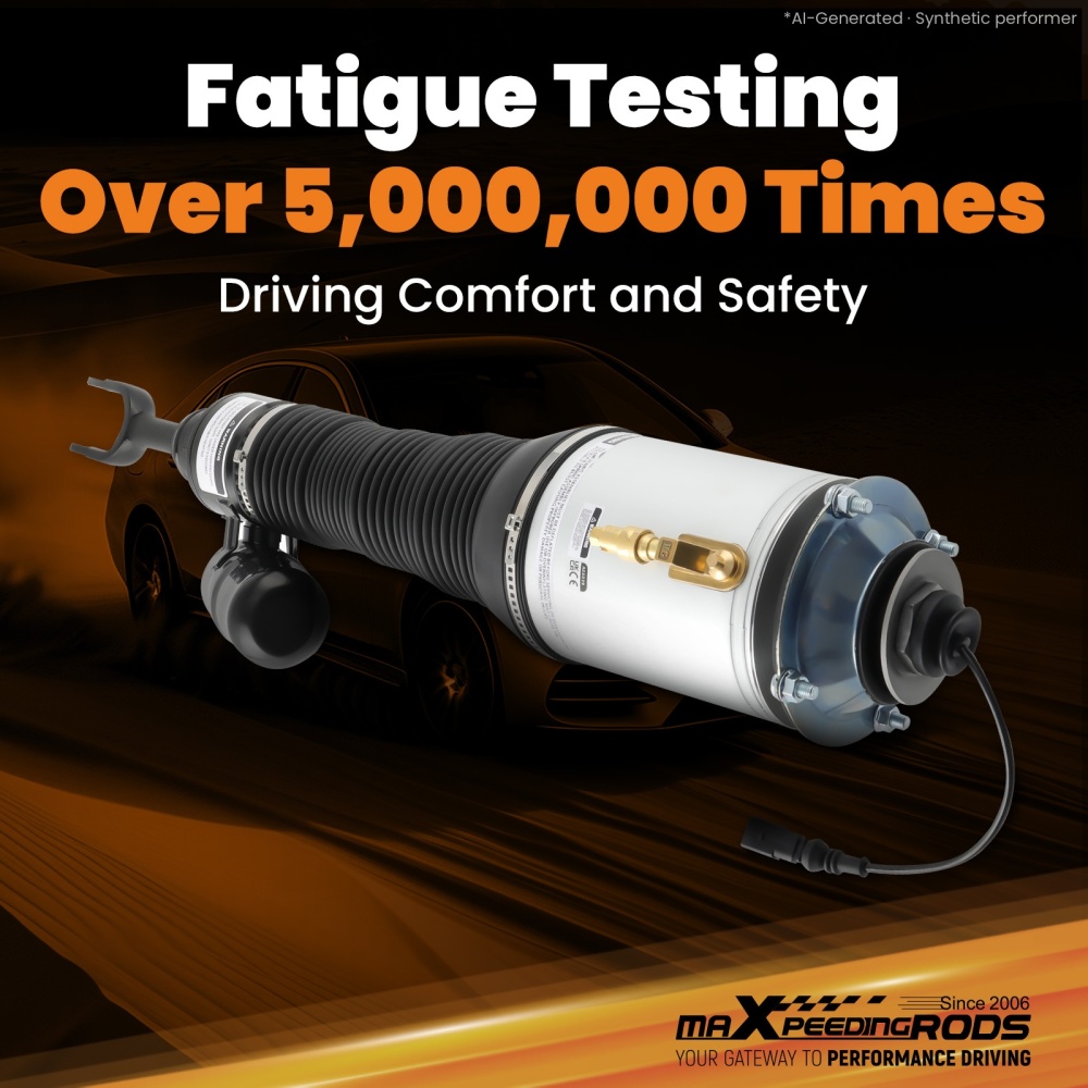Front Left Air Suspension Shock compatible for Bentley Continental GT Flying Spur 3D0616039