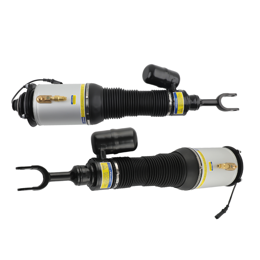 Par de puntales de suspensión de aire delanteros compatible para VW Phaeton compatible para Bentley Continental 3D0616039