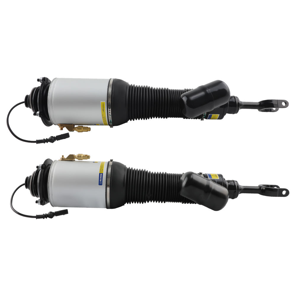 Par de puntales de suspensión de aire delanteros compatible para VW Phaeton compatible para Bentley Continental 3D0616039