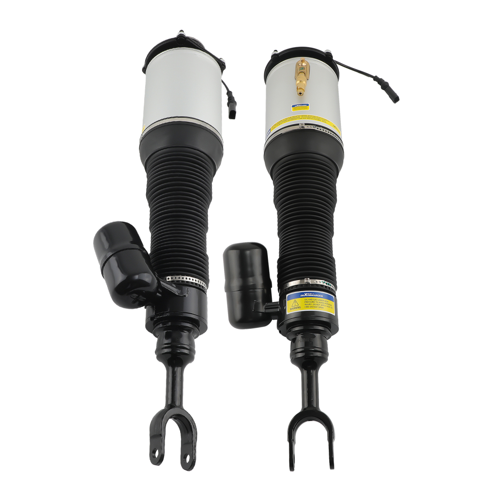 Par de puntales de suspensión de aire delanteros compatible para VW Phaeton compatible para Bentley Continental 3D0616039