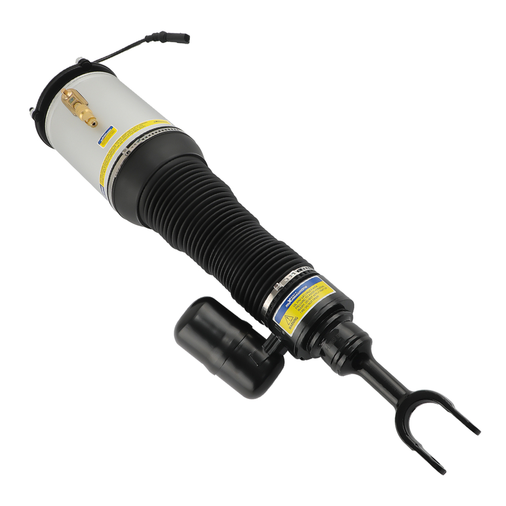Par de puntales de suspensión de aire delanteros compatible para VW Phaeton compatible para Bentley Continental 3D0616039