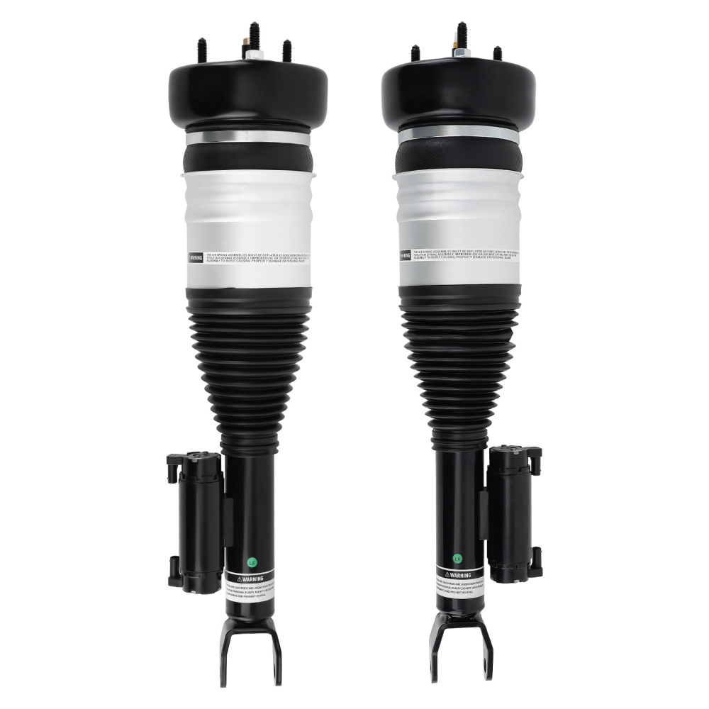 Air Suspension Avant Droit Gauche compatible pour Mercedes C W205 C220 C250 C300 2053204868