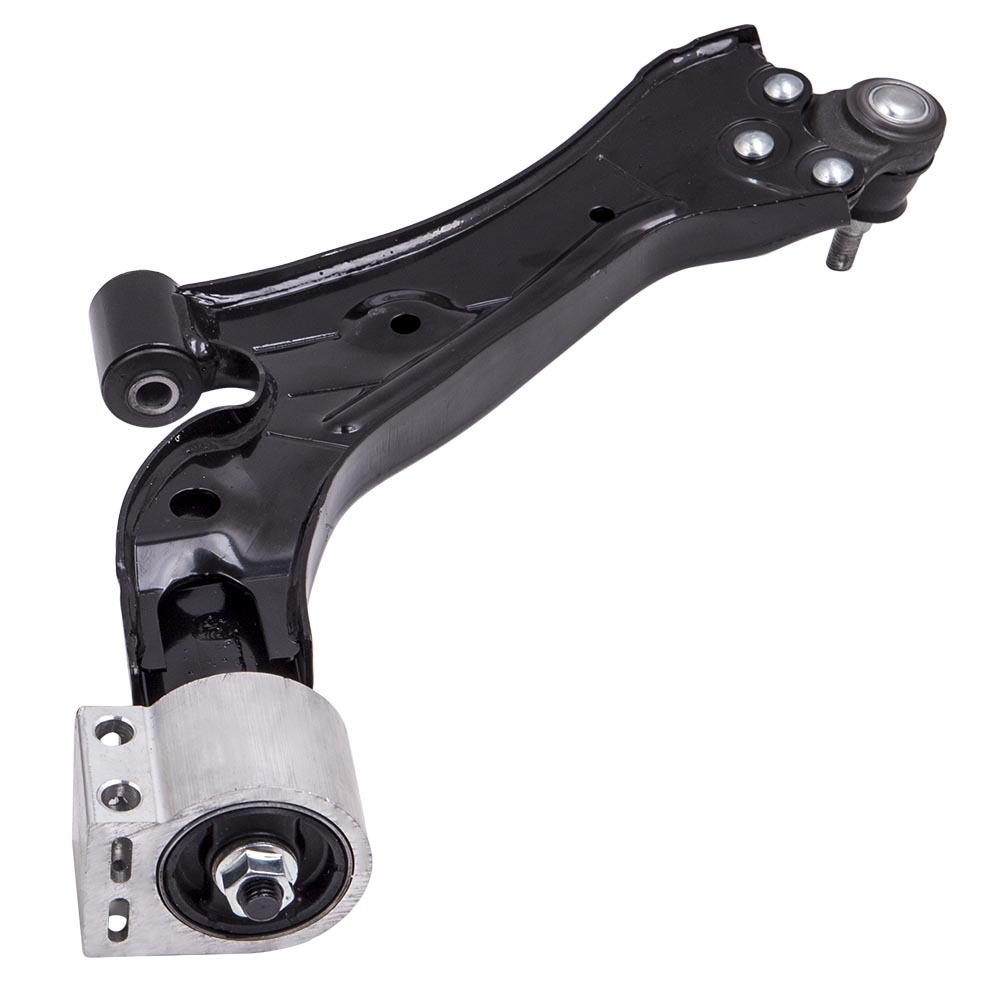 Front Shock Struts w/Control Arms LeftRight for 2010-17 compatible for Chevy Equinox Terrain