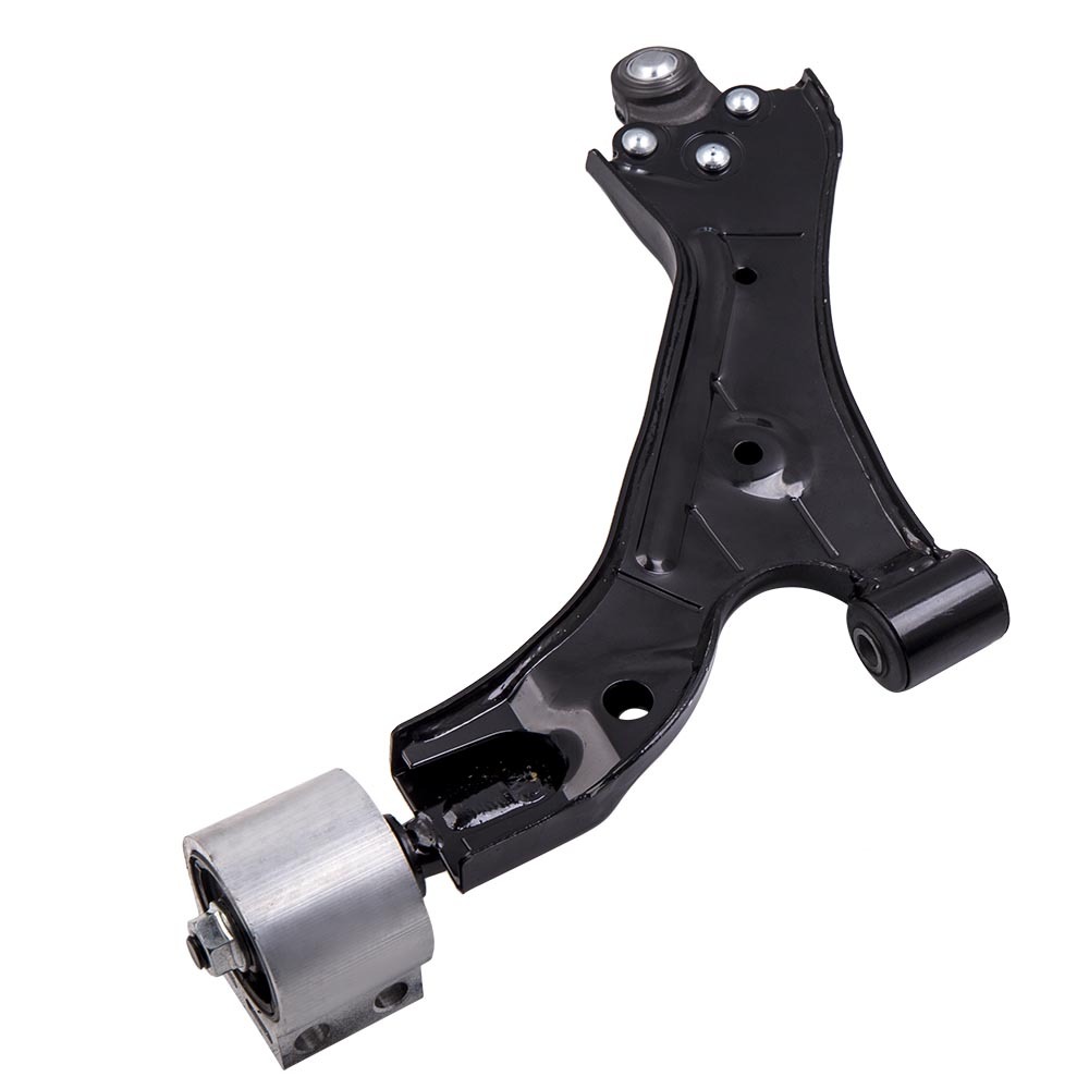 Front Shock Struts w/Control Arms LeftRight for 2010-17 compatible for Chevy Equinox Terrain