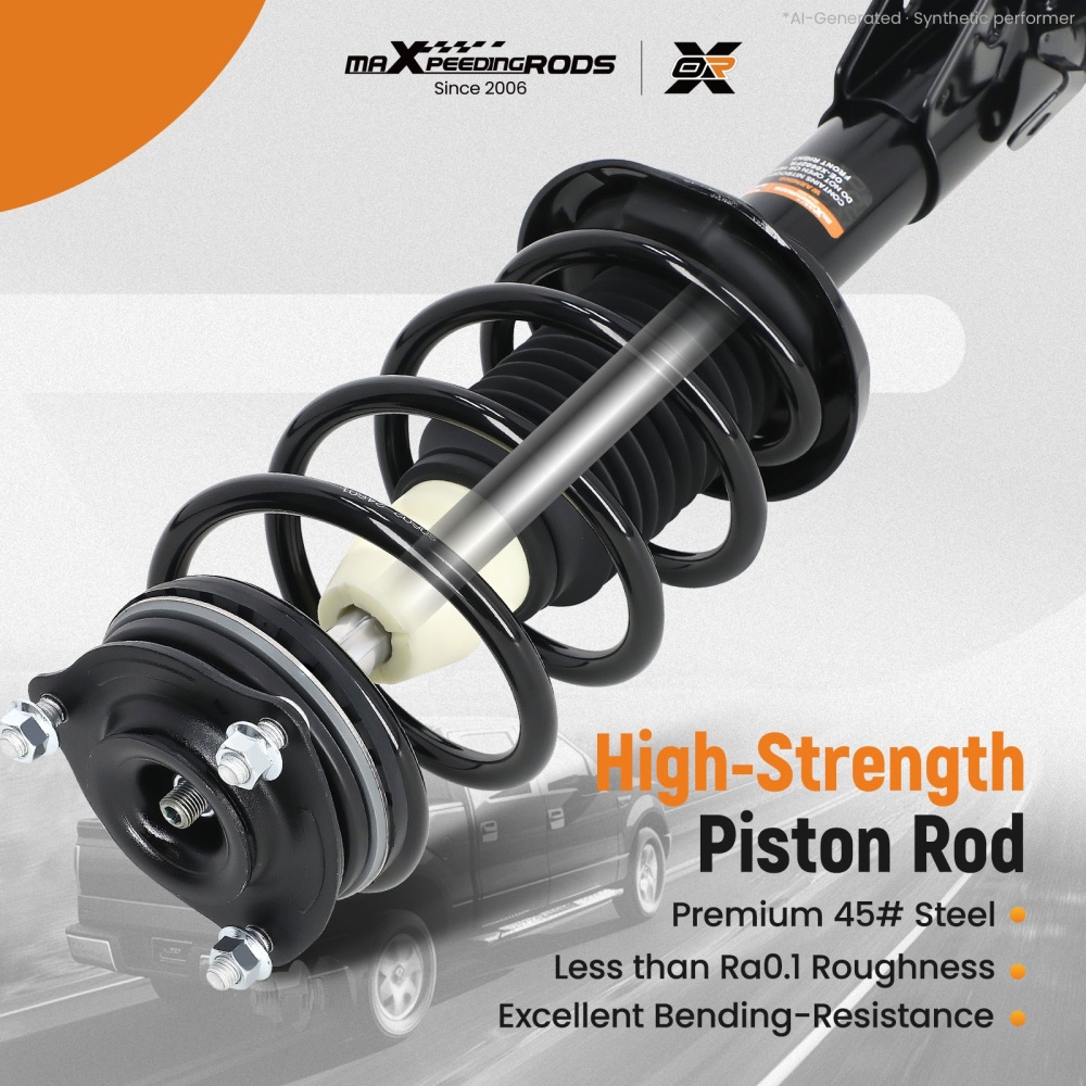 Front Struts w/Coil Spring Control Arms Kit for 06-11 compatible for Honda Civic 1.8L 1.3L