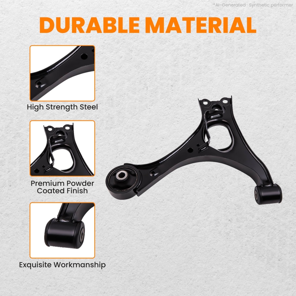 Front Struts w/Coil Spring Control Arms Kit for 06-11 compatible for Honda Civic 1.8L 1.3L