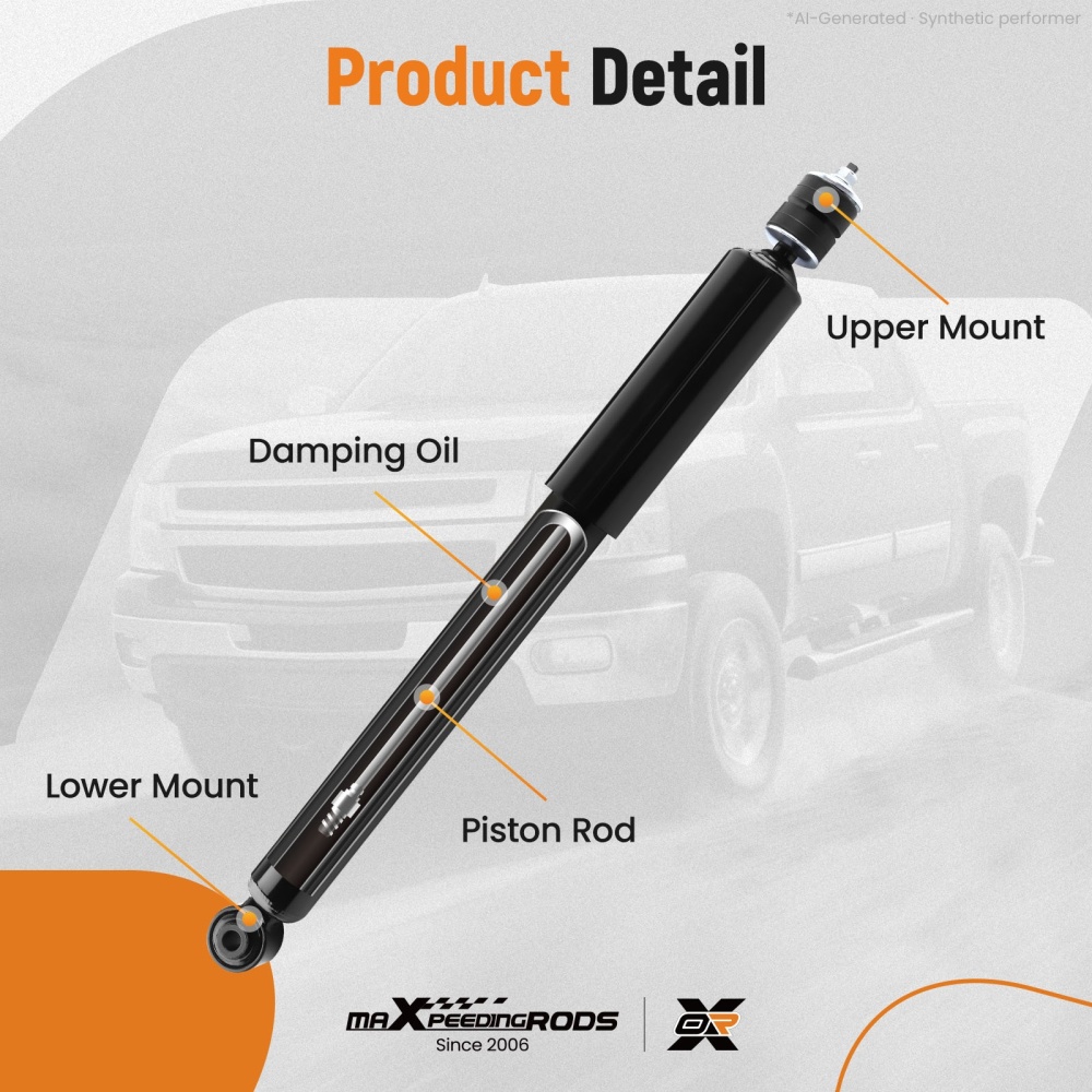 Front Rear Struts Shocks Assembly For 2006-2011 compatible for Honda Civic 1.8L 1.3L DX DX-G EX