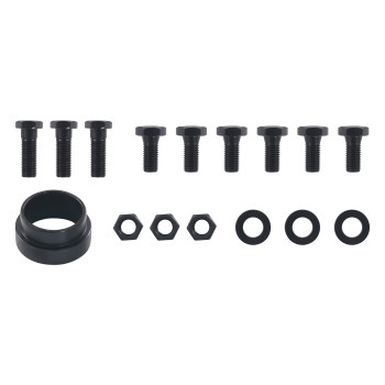 Adapter Flexplate Kit For LS1/LS2/LS6/5.3/6.0 to TH350/700R4/4L60 Gen III compatible for GM LS