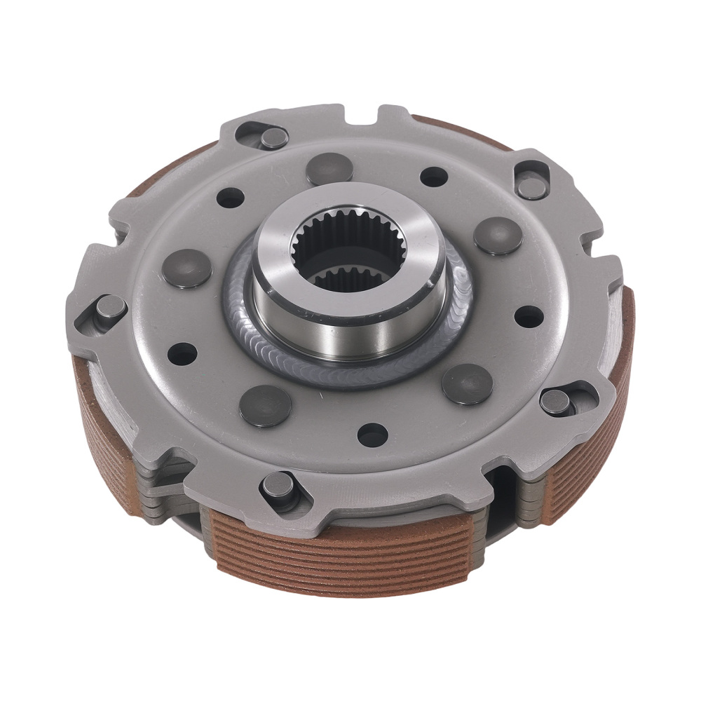 Primary Clutch Wet Clutch Shoe Kit for Hisun compatible for Massimo UTV 500 700 UTV500 UTV700