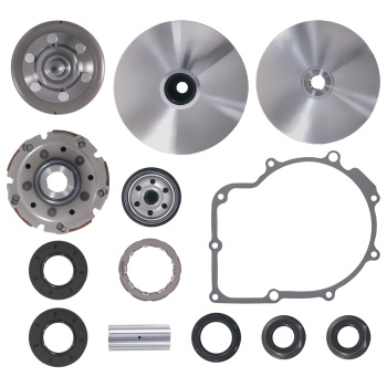 Primary Clutch Wet Clutch Shoe Kit for Hisun compatible for Massimo UTV 500 700 UTV500 UTV700