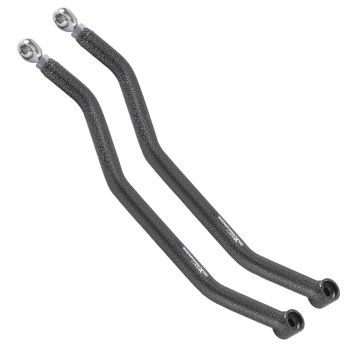 High Clearance Steel Rear Radius Arms Rods For 2014-2023 compatible for Polaris RZR XP 1000