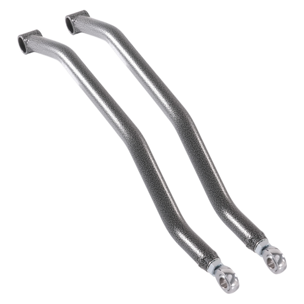 High Clearance Steel Rear Radius Arms Rods For 2014-2023 compatible for Polaris RZR XP 1000