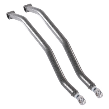 High Clearance Steel Rear Radius Arms Rods For 2014-2023 compatible for Polaris RZR XP 1000