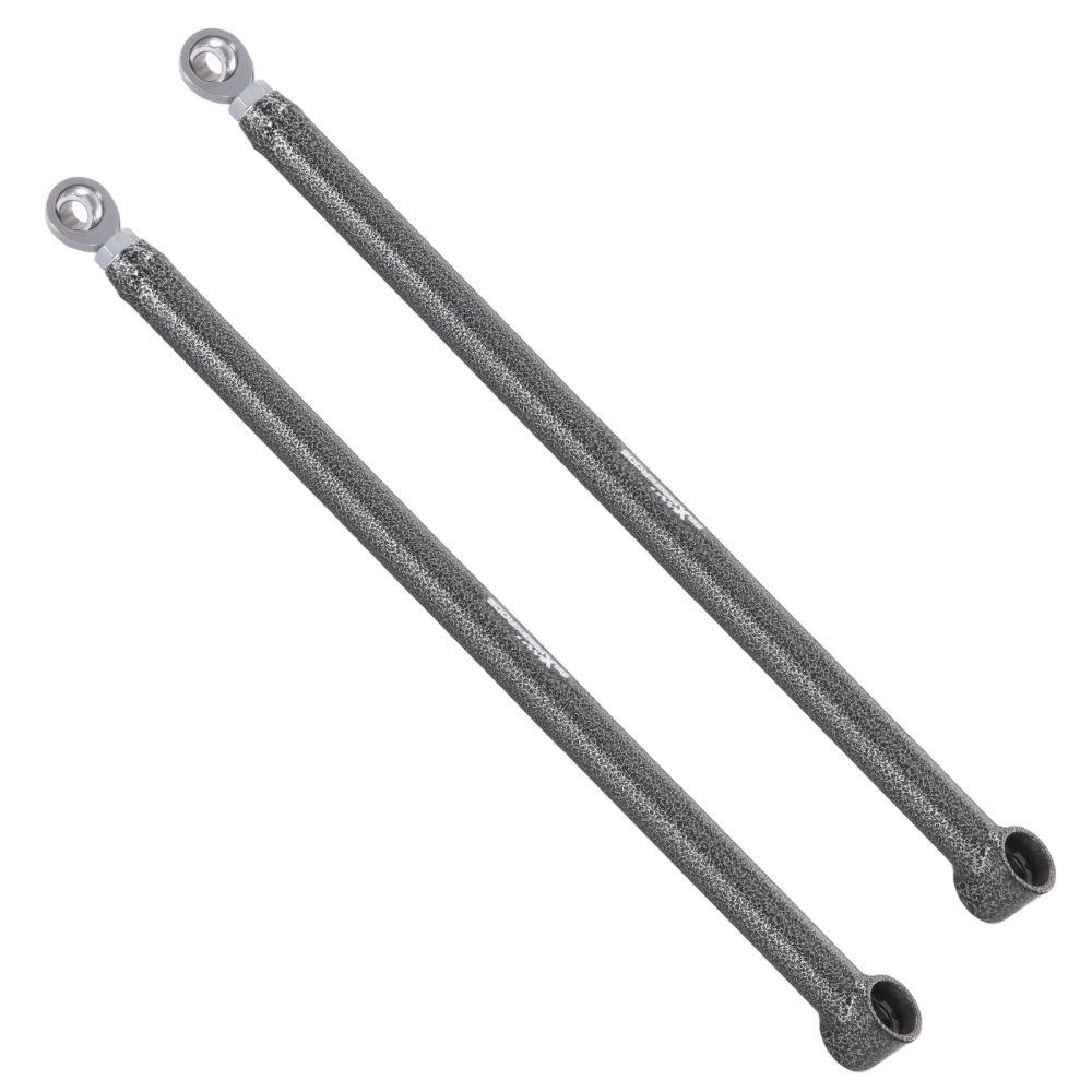 High Clearance Steel Rear Radius Arms Rods For 2014-2023 compatible for Polaris RZR XP 1000