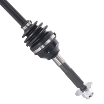 2PCs Front Driver+Passenger Side CV Axle Drive Shaft compatible for Kubota RTV900 2004-2008