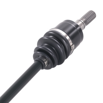 2PCs Front Driver+Passenger Side CV Axle Drive Shaft compatible for Kubota RTV900 2004-2008