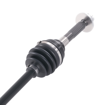 2PCs Front Driver+Passenger Side CV Axle Drive Shaft compatible for Kubota RTV900 2004-2008