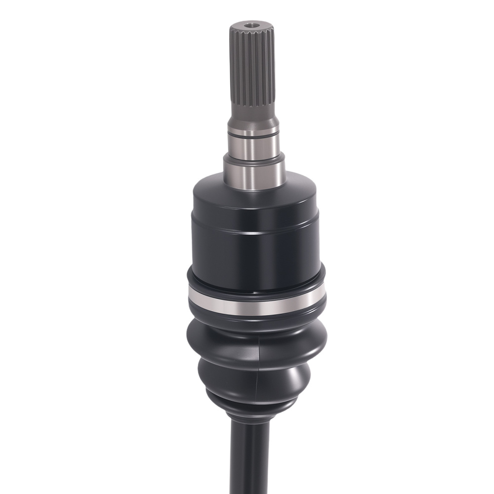 2PCs Front Driver+Passenger Side CV Axle Drive Shaft compatible for Kubota RTV900 2004-2008