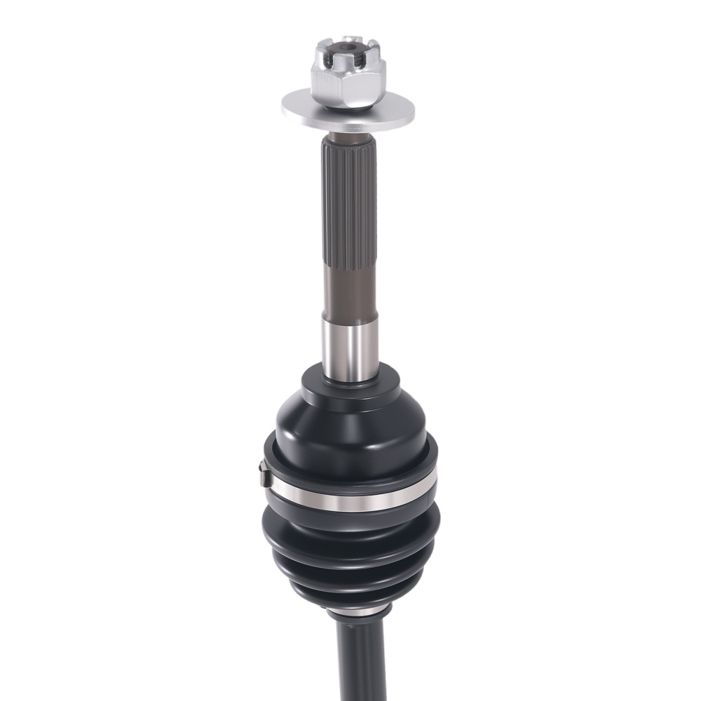 2PCs Front Driver+Passenger Side CV Axle Drive Shaft compatible for Kubota RTV900 2004-2008