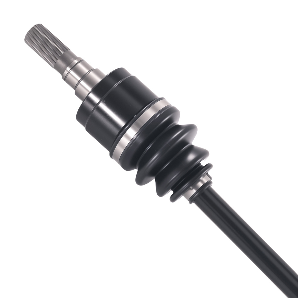 2PCs Front Driver+Passenger Side CV Axle Drive Shaft compatible for Kubota RTV900 2004-2008