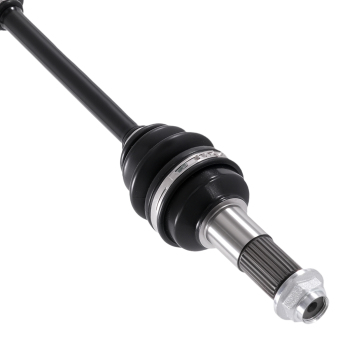 Rear Left Complete CV Joint Axle compatible for Yamaha Grizzly 660 YFM660F 4x4 2003-2008