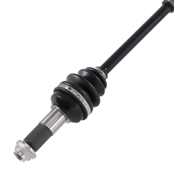 Rear Left Complete CV Joint Axle compatible for Yamaha Grizzly 660 YFM660F 4x4 2003-2008