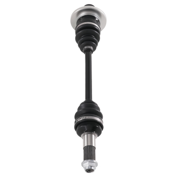 Rear LeftRight CV Axles Drive Shaft compatible for Yamaha Grizzly 660 4x4 2003-2008