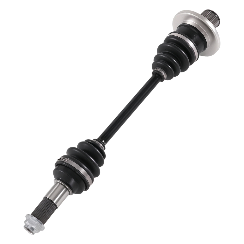 Rear LeftRight CV Axles Drive Shaft compatible for Yamaha Grizzly 660 4x4 2003-2008