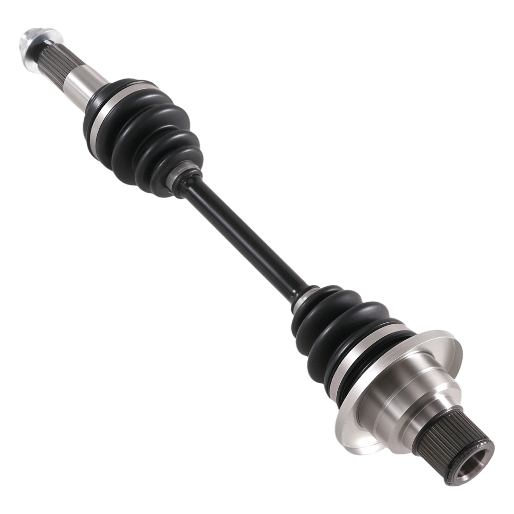 Rear LeftRight CV Axles Drive Shaft compatible for Yamaha Grizzly 660 4x4 2003-2008