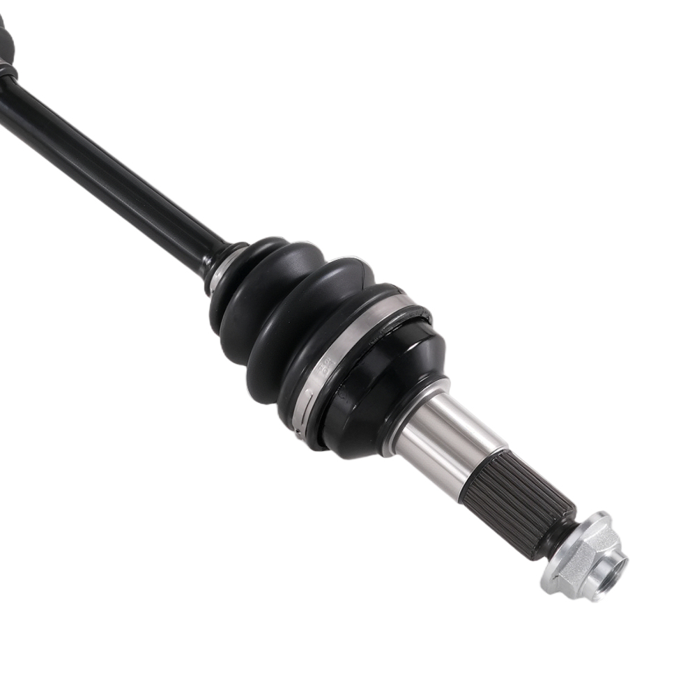 Rear LeftRight CV Axles Drive Shaft compatible for Yamaha Grizzly 660 4x4 2003-2008