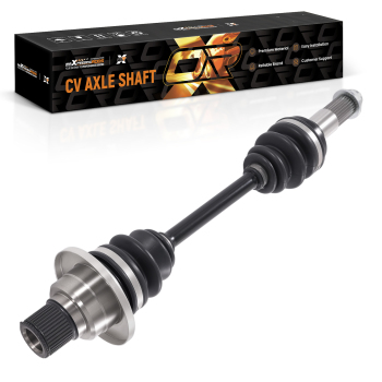 Rear Right CV Axle Drive Shaft compatible for Yamaha Grizzly 660 YFM660F 4x4 2003-2004