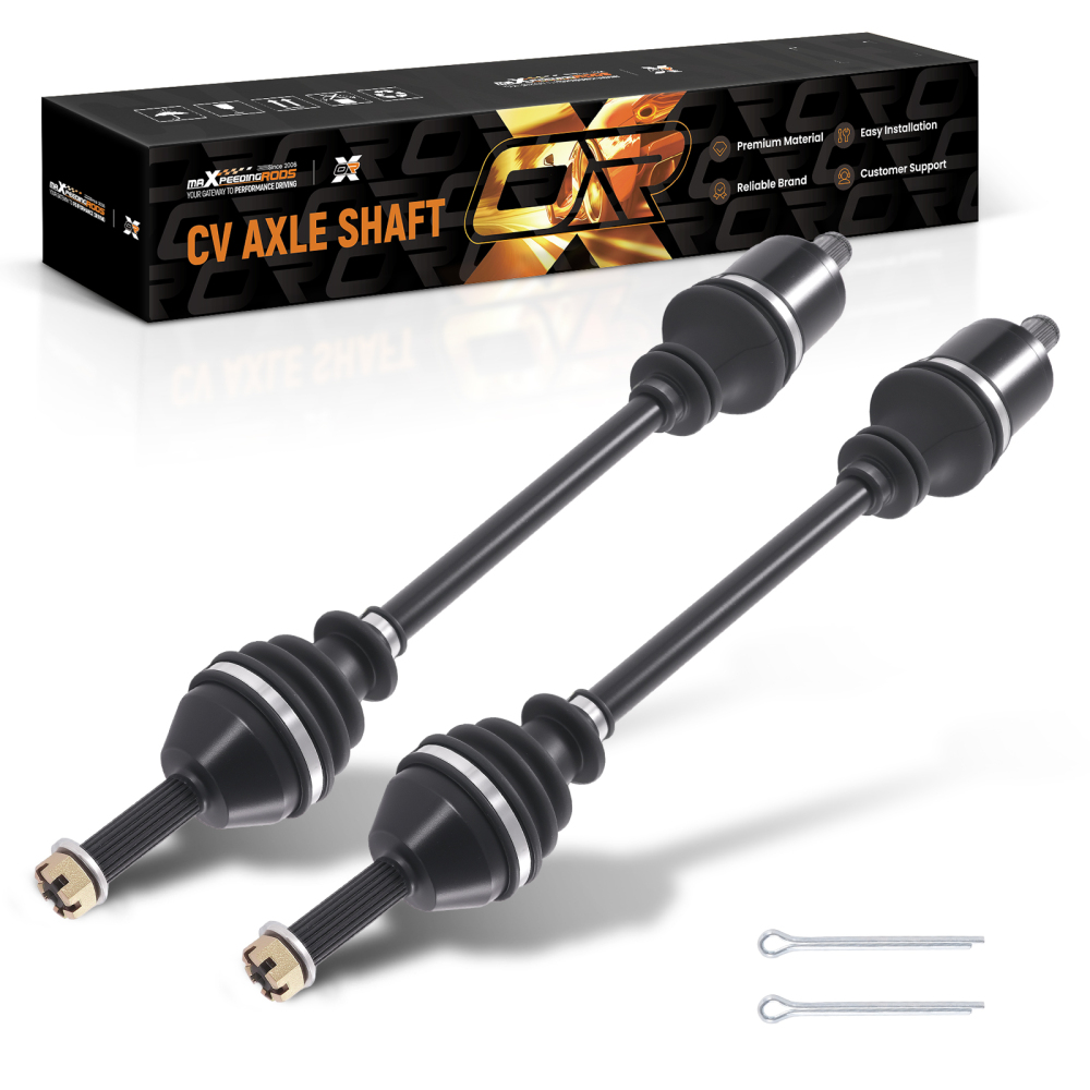 Front Left & Right CV Axle compatible for Polaris Ranger 500 700 XP700 1332423