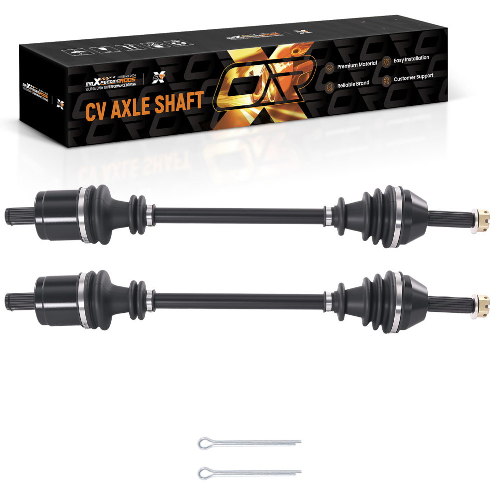 Front Left & Right CV Axle compatible for Polaris Ranger 500 700 XP700 1332423