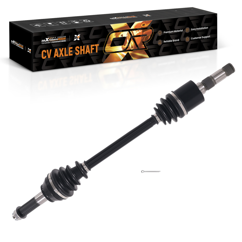 Rear Left CV Joint Axle compatible for Polaris Ranger 500 700 XP 800 Crew 2007-2017 1332575